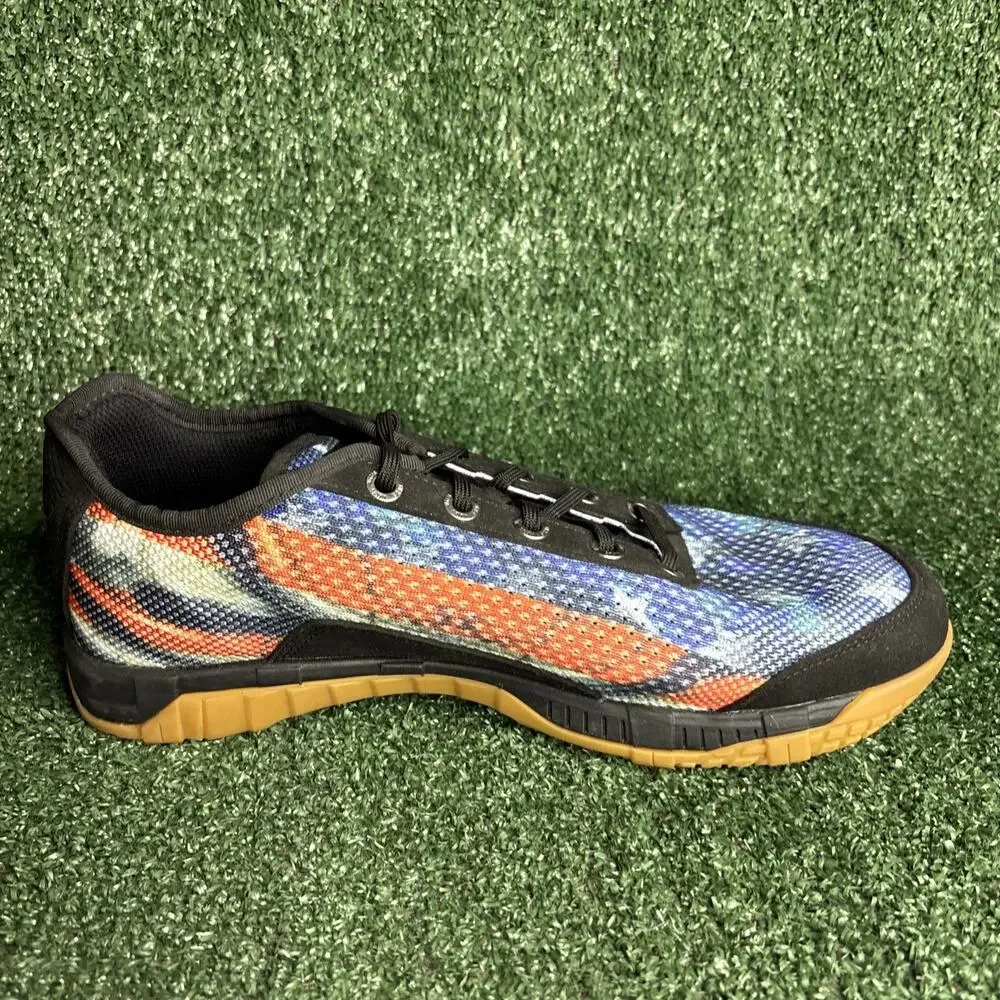 NEW VIKTOS Core 2 Tactical Shoe USA Flag Red White Blue Mens Size 10.5‎